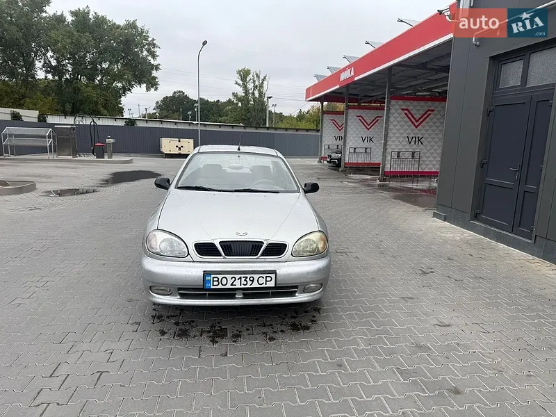 Daewoo Lanos 2004