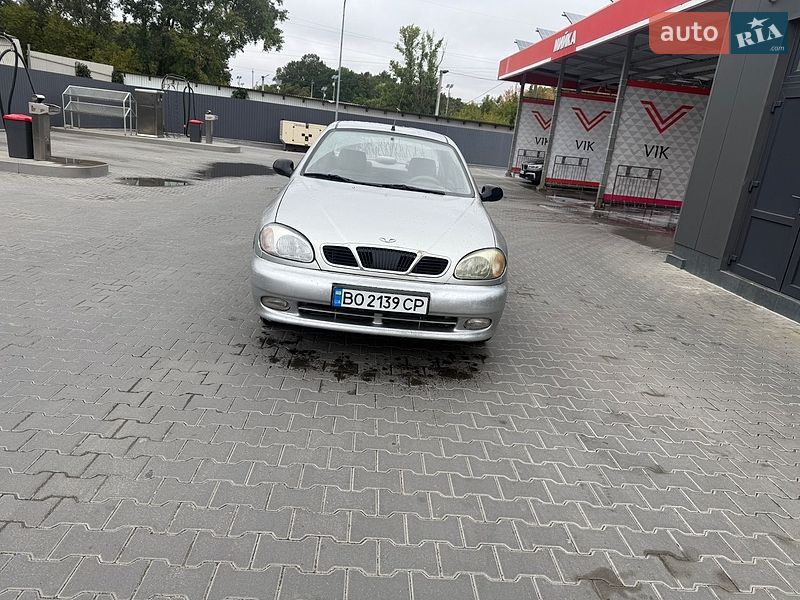 Седан Daewoo Lanos 2004 в Тернополі фото 9 Седан Daewoo Lanos 2004 в Тернополі