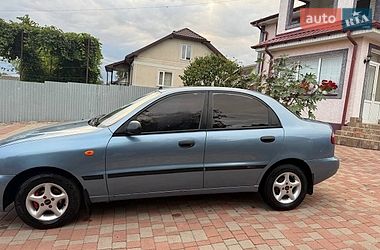 Седан Daewoo Lanos 2008 в Тернополе