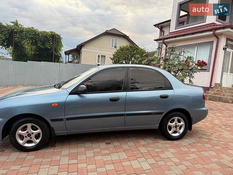 Седан Daewoo Lanos 2008 в Тернополе