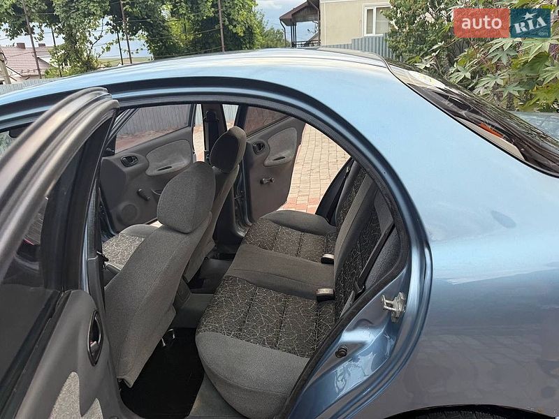Седан Daewoo Lanos 2008 в Тернополе