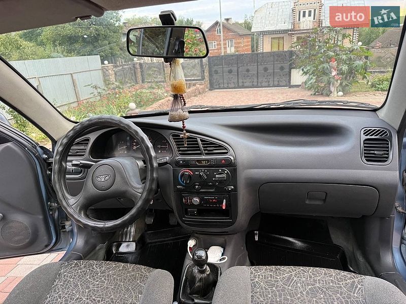 Седан Daewoo Lanos 2008 в Тернополе