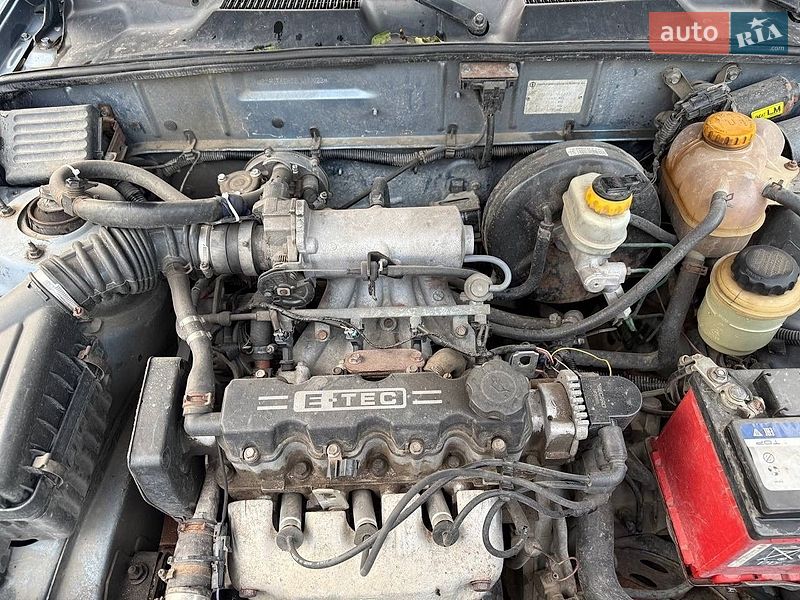 Седан Daewoo Lanos 2008 в Тернополе