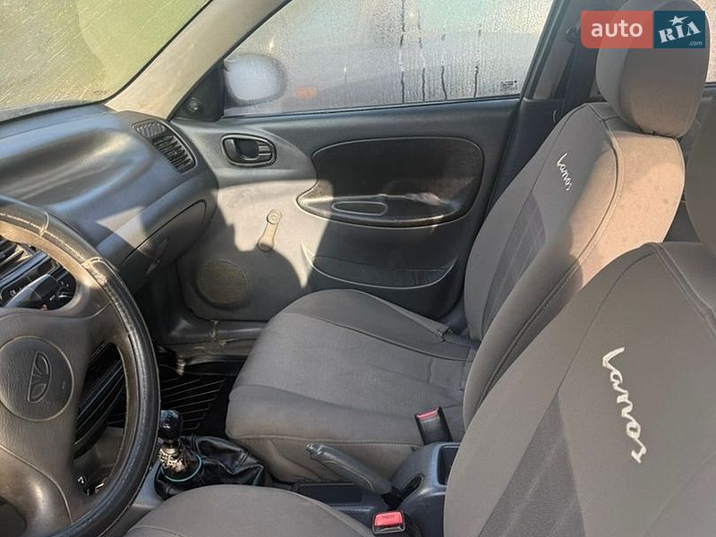Седан Daewoo Lanos 2004 в Тернополі фото 14 Седан Daewoo Lanos 2004 в Тернополі