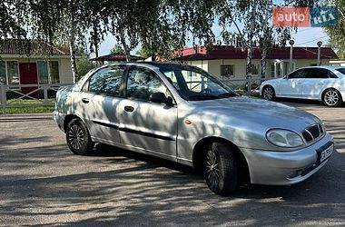 Седан Daewoo Lanos 2008 в Смілі фото 3 Седан Daewoo Lanos 2008 в Смілі