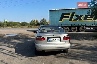 Седан Daewoo Lanos 2008 в Смілі фото 5 Седан Daewoo Lanos 2008 в Смілі