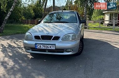 Седан Daewoo Lanos 2008 в Смілі фото 8 Седан Daewoo Lanos 2008 в Смілі