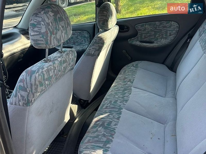 Седан Daewoo Lanos 2008 в Смілі фото 10 Седан Daewoo Lanos 2008 в Смілі
