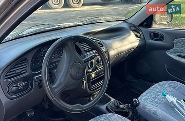 Седан Daewoo Lanos 2008 в Смілі фото 11 Седан Daewoo Lanos 2008 в Смілі