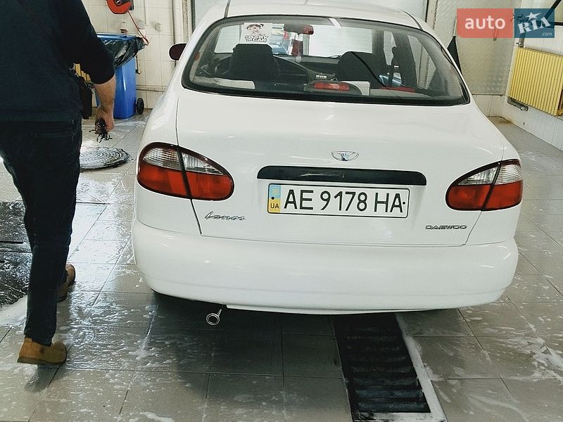 Daewoo Lanos 2004