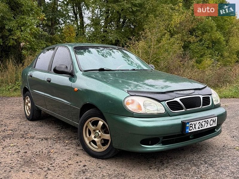 Daewoo Lanos 2006