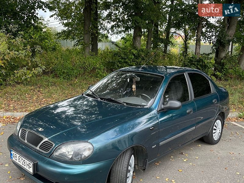 Daewoo Lanos 2006