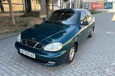 Седан Daewoo Lanos 2005 в Одессе