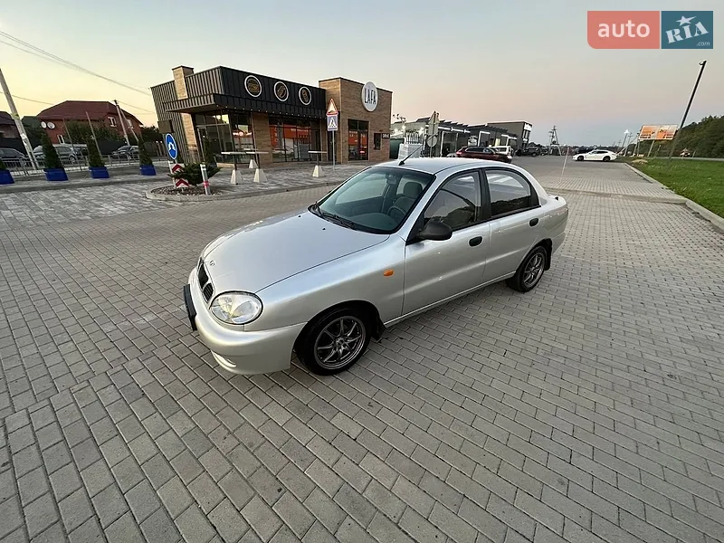 Daewoo Lanos