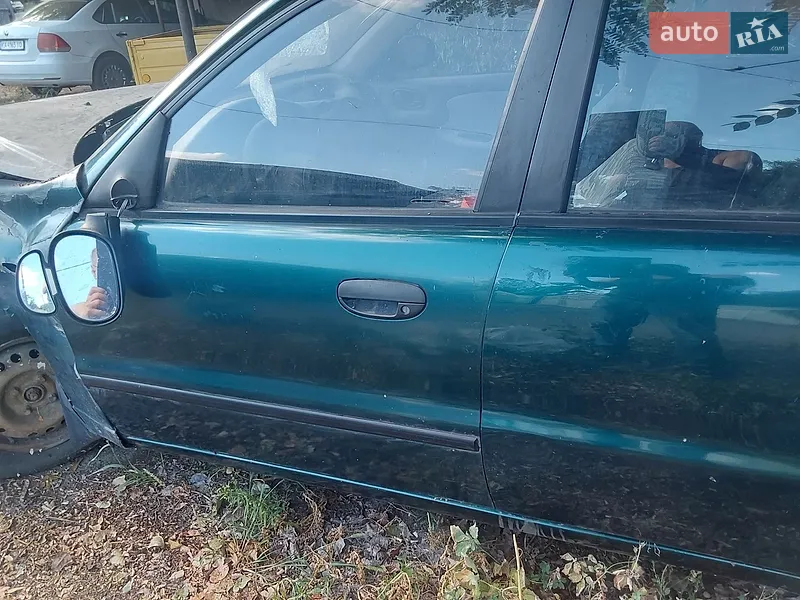 Daewoo Lanos