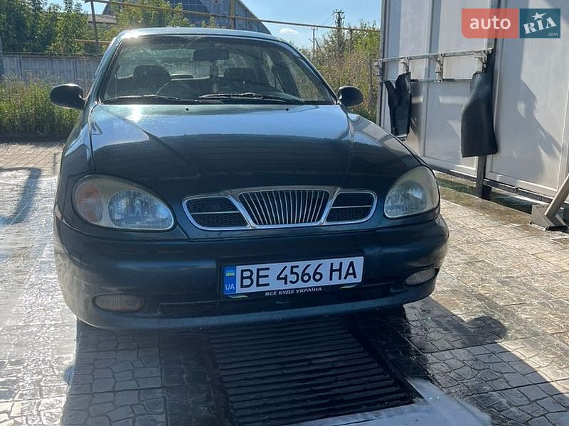 Daewoo Lanos 2005