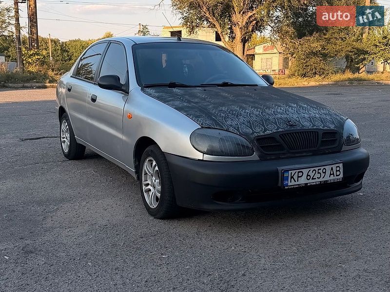 Daewoo Lanos 2006 Daewoo Lanos 2006