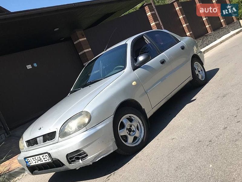 Daewoo Lanos 2004