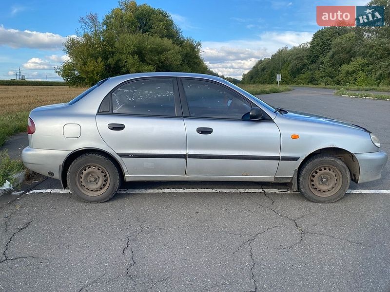 Daewoo Lanos 2008