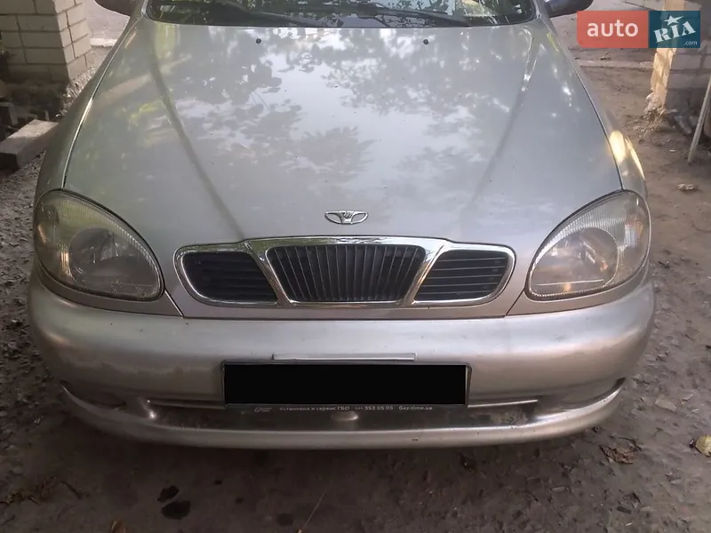 Daewoo Lanos