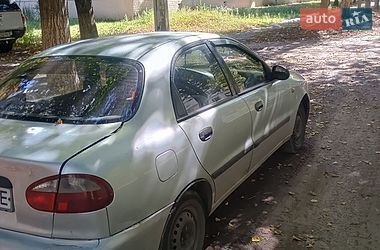 Седан Daewoo Lanos 2003 в Остер Седан Daewoo Lanos 2003 в Остер