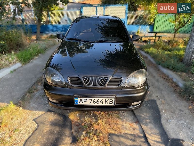 Daewoo Lanos 2008