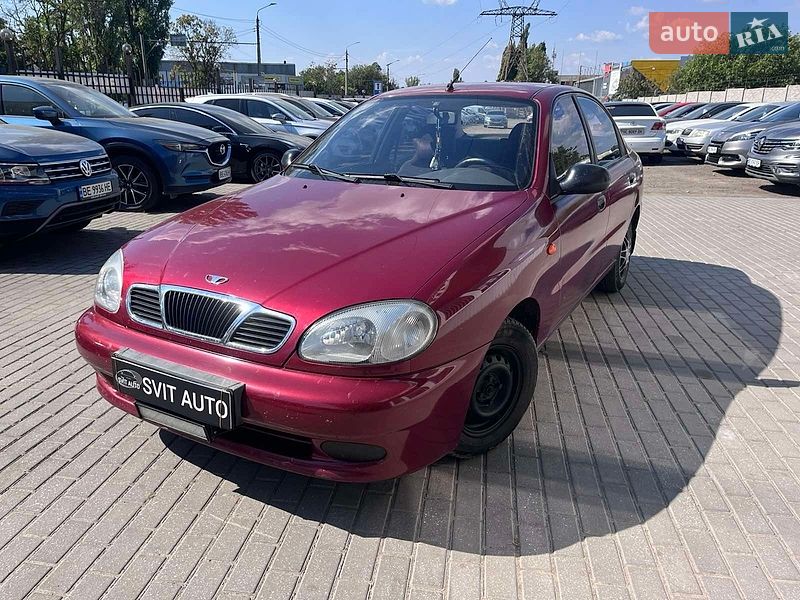 Daewoo Lanos 2006 Daewoo Lanos 2006