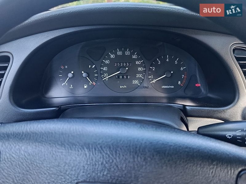 Седан Daewoo Lanos 2007 в Смеле