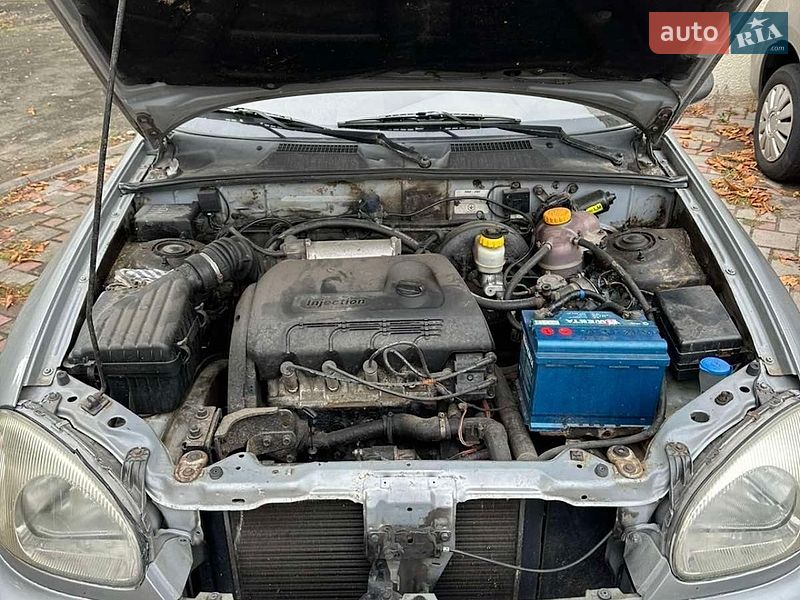 Седан Daewoo Lanos 2008 в Хмельницком