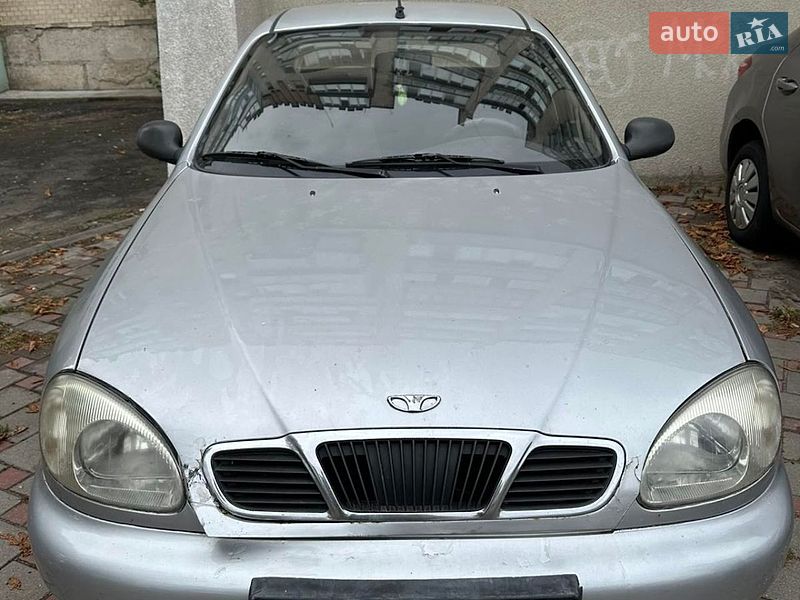 Седан Daewoo Lanos 2008 в Хмельницком