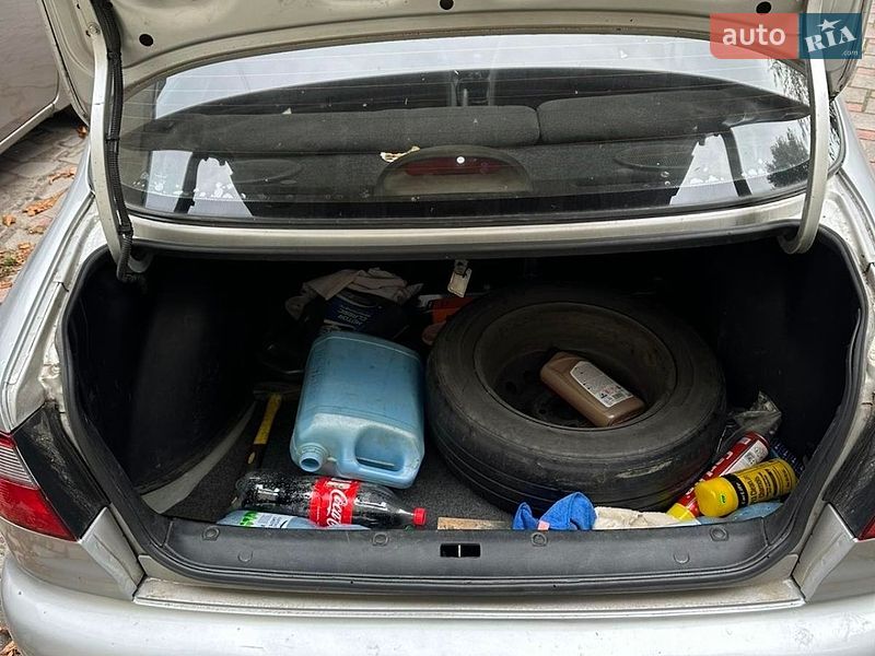 Седан Daewoo Lanos 2008 в Хмельницком