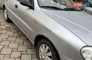 Седан Daewoo Lanos 2008 в Хмельницком