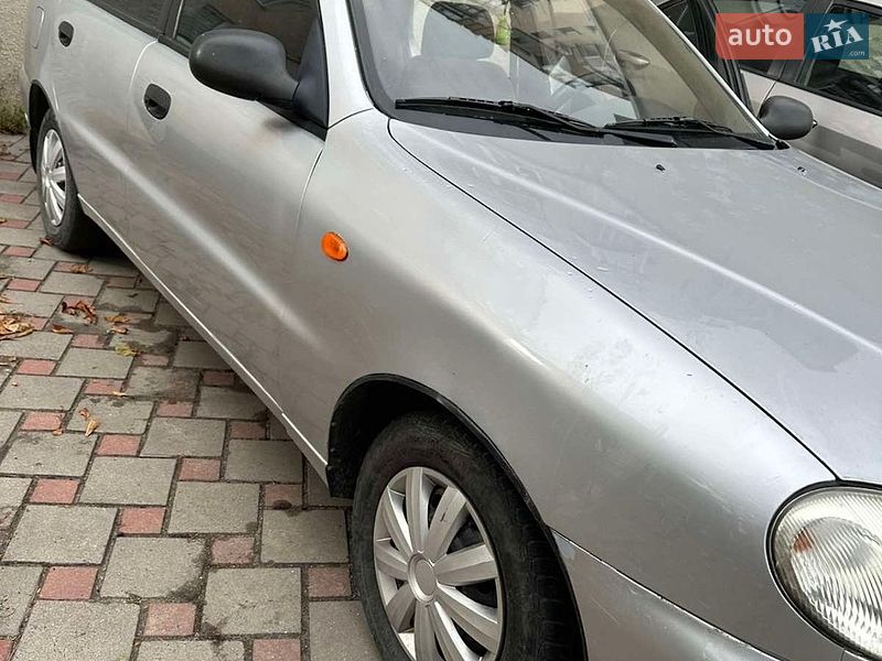 Седан Daewoo Lanos 2008 в Хмельницком