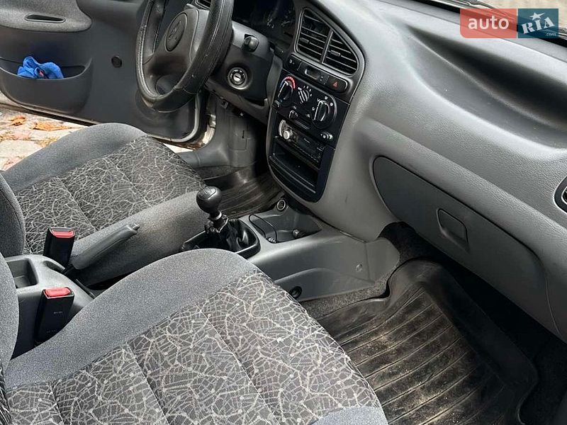 Седан Daewoo Lanos 2008 в Хмельницком
