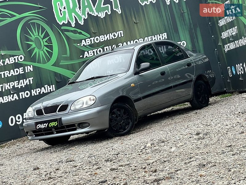 Daewoo Lanos 2007