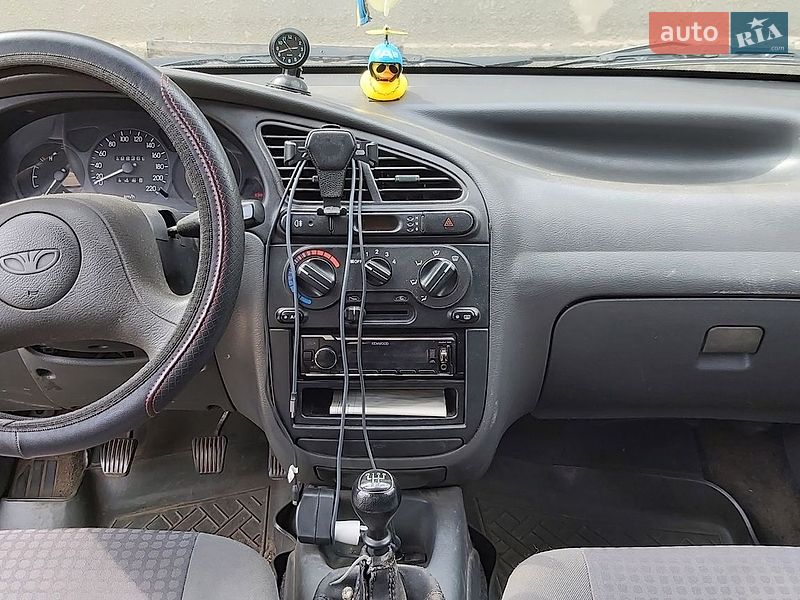 Седан Daewoo Lanos 2003 в Харкові фото 6 Седан Daewoo Lanos 2003 в Харкові