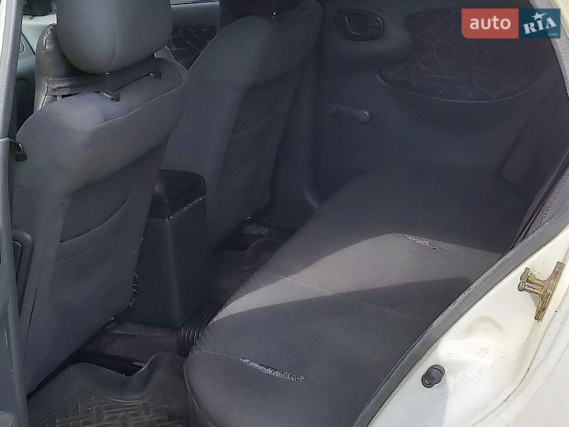 Седан Daewoo Lanos 2003 в Харкові фото 7 Седан Daewoo Lanos 2003 в Харкові