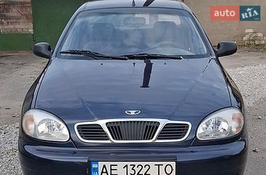 Седан Daewoo Lanos 2004 в Самаре
