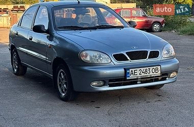 Седан Daewoo Lanos 2008 в Кривом Роге