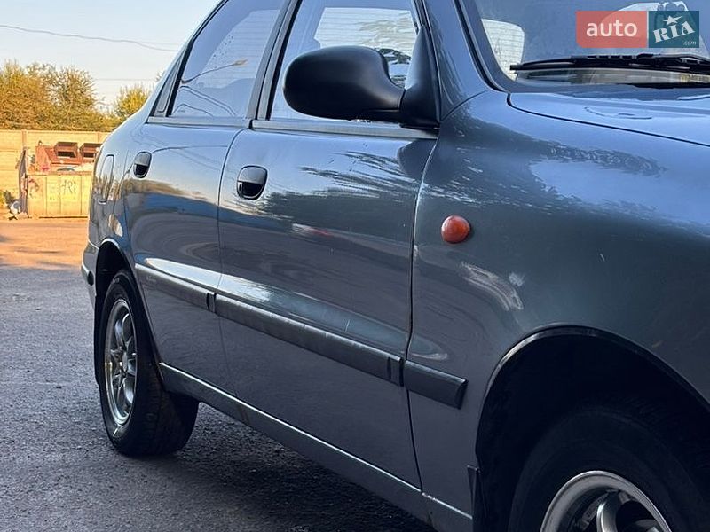 Седан Daewoo Lanos 2008 в Кривом Роге