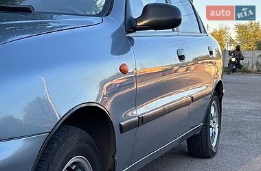 Седан Daewoo Lanos 2008 в Кривом Роге