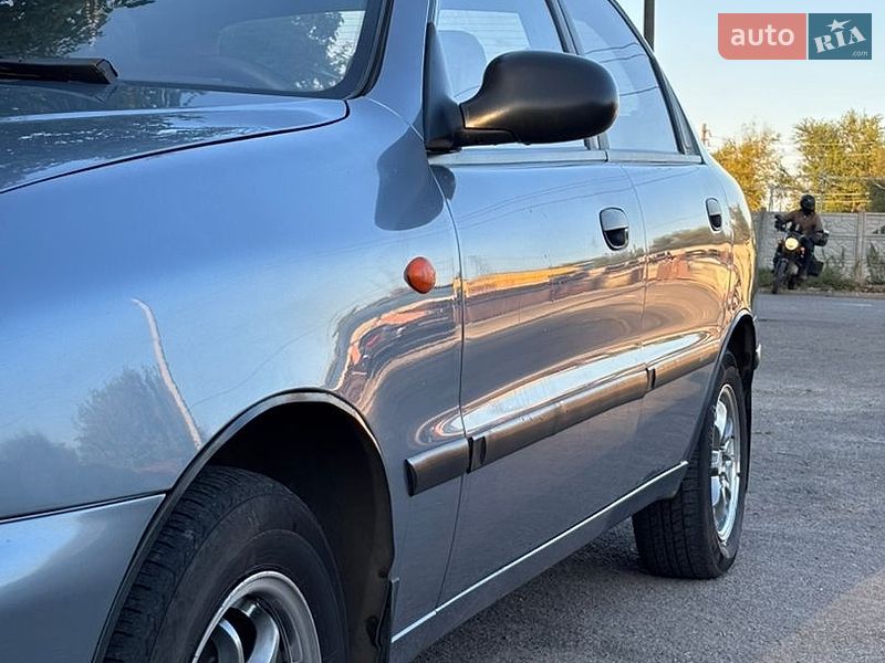 Седан Daewoo Lanos 2008 в Кривом Роге
