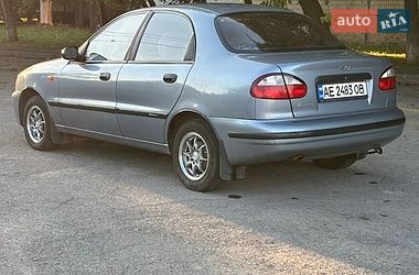 Седан Daewoo Lanos 2008 в Кривом Роге