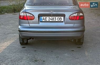 Седан Daewoo Lanos 2008 в Кривом Роге