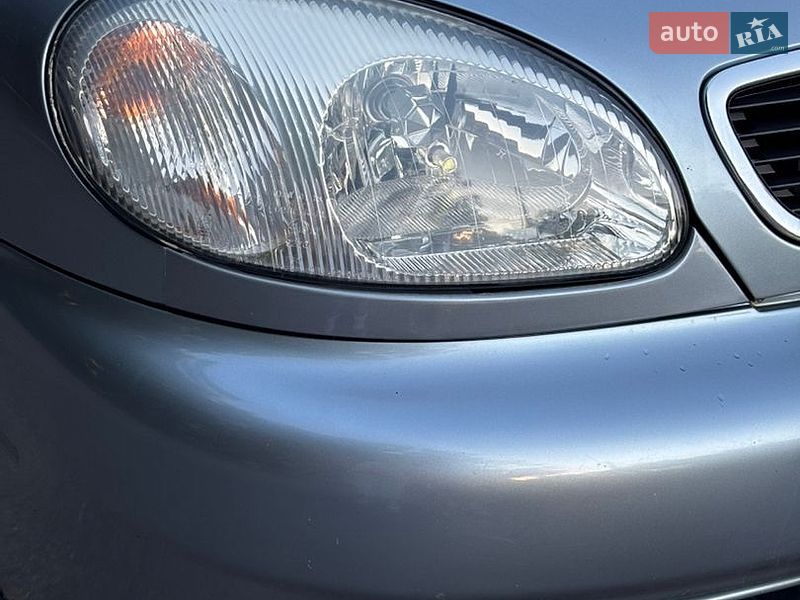 Седан Daewoo Lanos 2008 в Кривом Роге