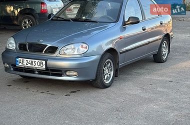 Седан Daewoo Lanos 2008 в Кривом Роге