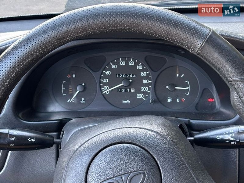 Седан Daewoo Lanos 2008 в Кривом Роге