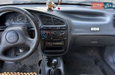 Седан Daewoo Lanos 2008 в Кривом Роге