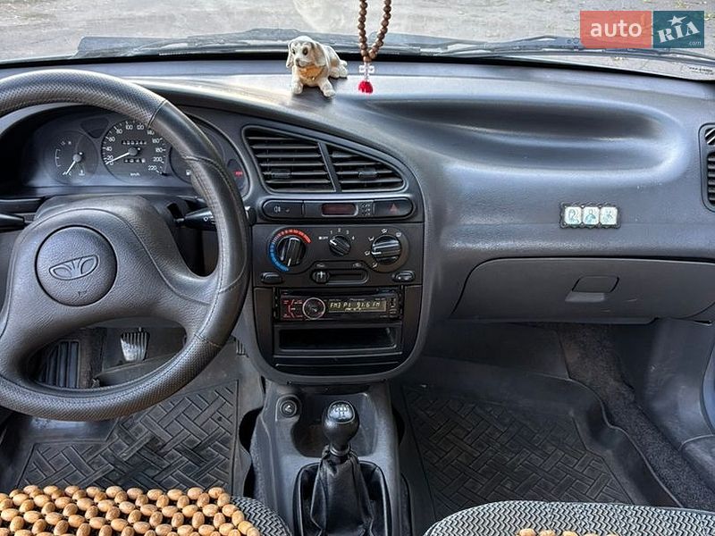 Седан Daewoo Lanos 2008 в Кривом Роге