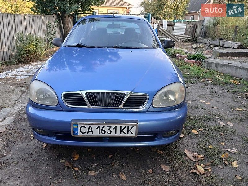 Daewoo Lanos 2008